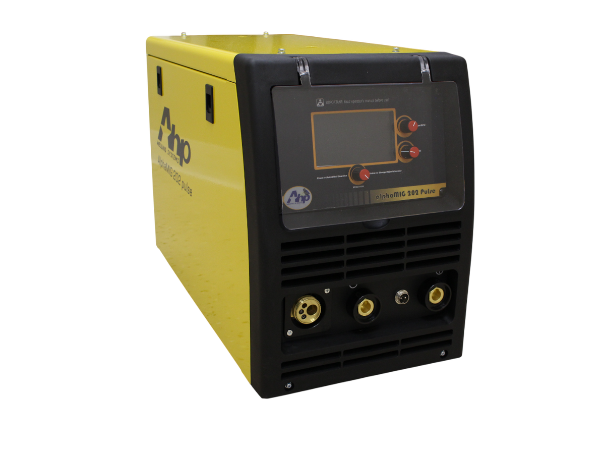 AlphaMIG 202 Pulse – AHP Welders