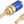 Load image into Gallery viewer, BLUE WATER QUICK CONNECT 9MM LINCOLN STYLE: SET