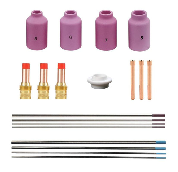 17/18/26 Gas Lens Kit