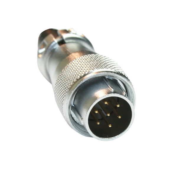 7 PIN PLUG FOR MTS SLIDERS AND PEDALS