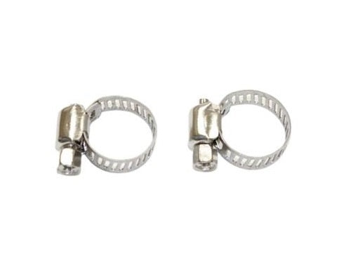 HOSE CLAMPS FOR PLASMA TRAP / WATER COOLER
