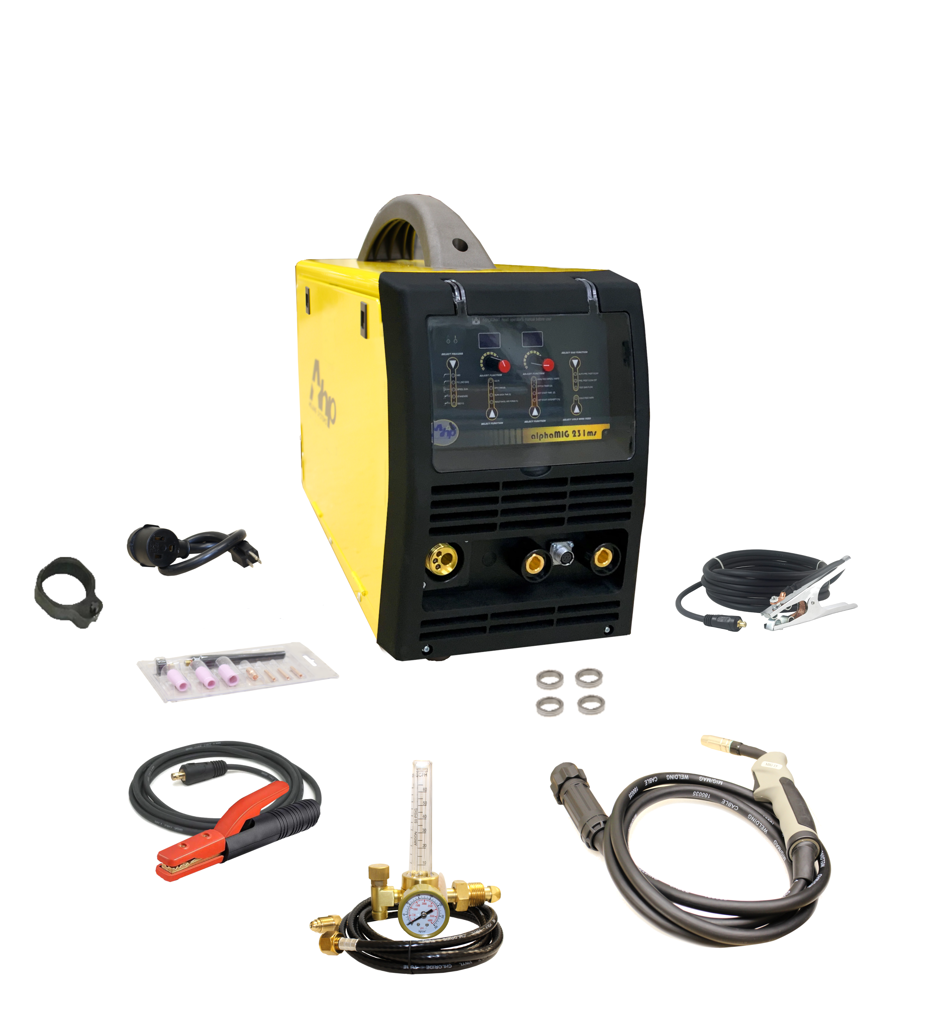 AlphaMIG 231ms AHP Welders