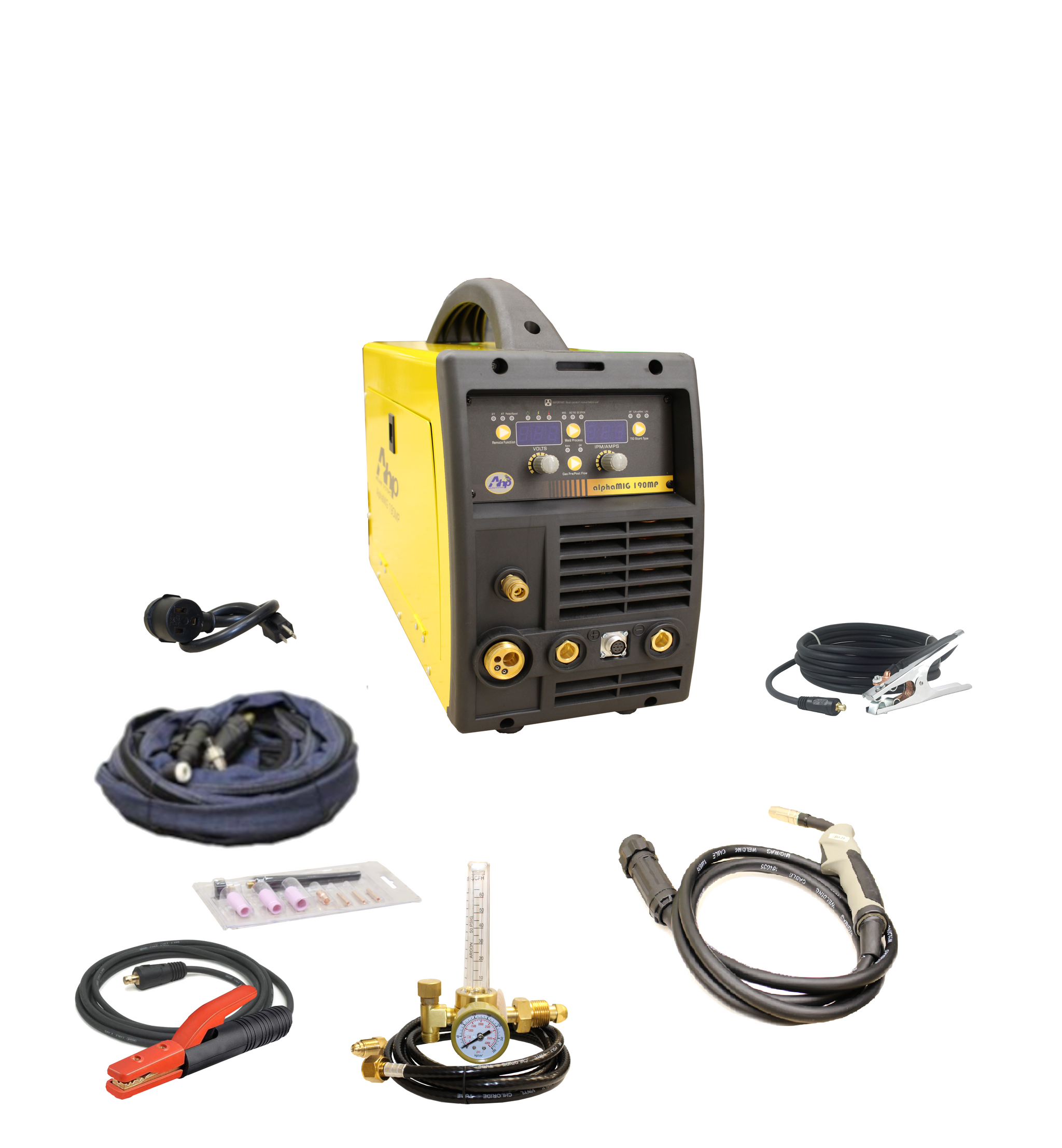 AlphaMIG 190mp – AHP Welders