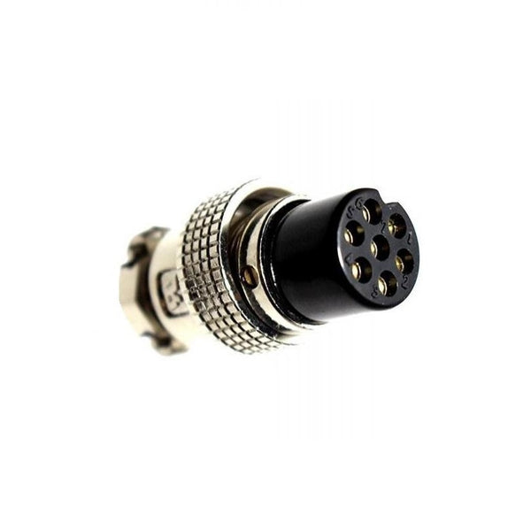 7 pin tig foot pedal 7 Pin Plug for TIG Sliders and Pedals