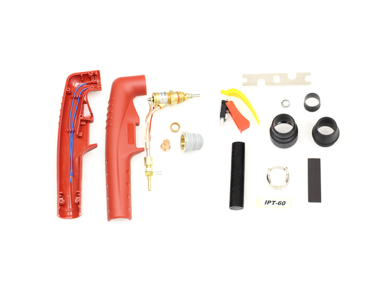PLASMA TORCH HEAD REPLACEMENT KIT AHP Welders