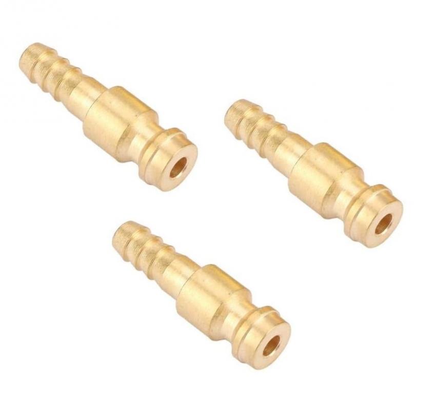 Quick Connect Gas 9mm Plug Lincoln® style – AHP Welders